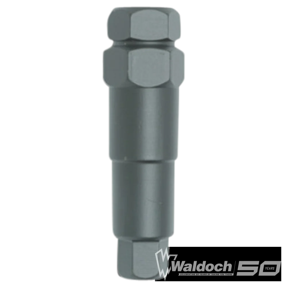 WALDOCH LOCKING HEX SOCKET LUG KEY 19MM/21MM