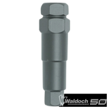 WALDOCH LOCKING HEX SOCKET LUG KEY 19MM/21MM