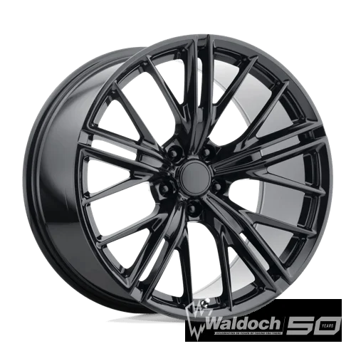 PR194GB 20X10 5X120 67 G-BLK 35MM