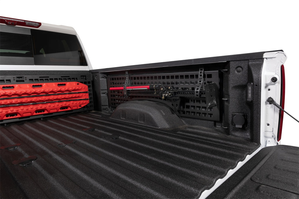 MOLLE - Passenger Side  Panel-Silverado LD/Sierra LD - 8ft (Long Box) MOLLE - Passenger Side  Panel-Silverado HD/Sierra HD - 8ft (Long Box)