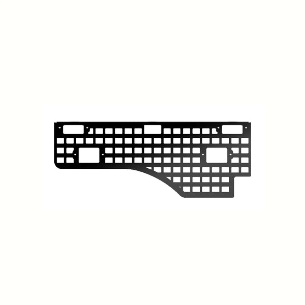 MOLLE - Passenger Side  Panel-Colorado/Canyon - 5.1ft (Short Box)