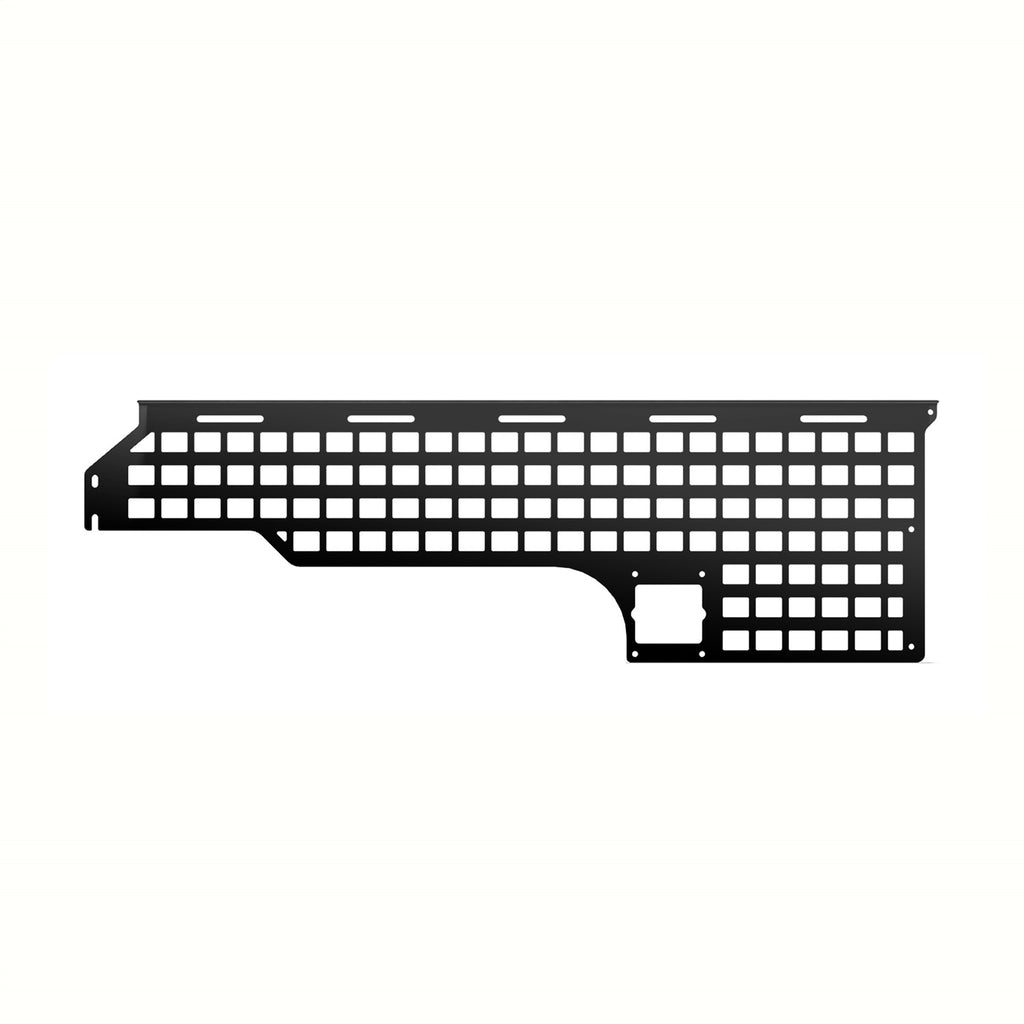 MOLLE - Driver Side  Panel-Ford Ranger - 5ft (Short Box)