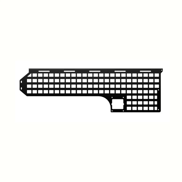 MOLLE - Passenger Side  Panel-Ford Ranger - 6ft (Standard Box)