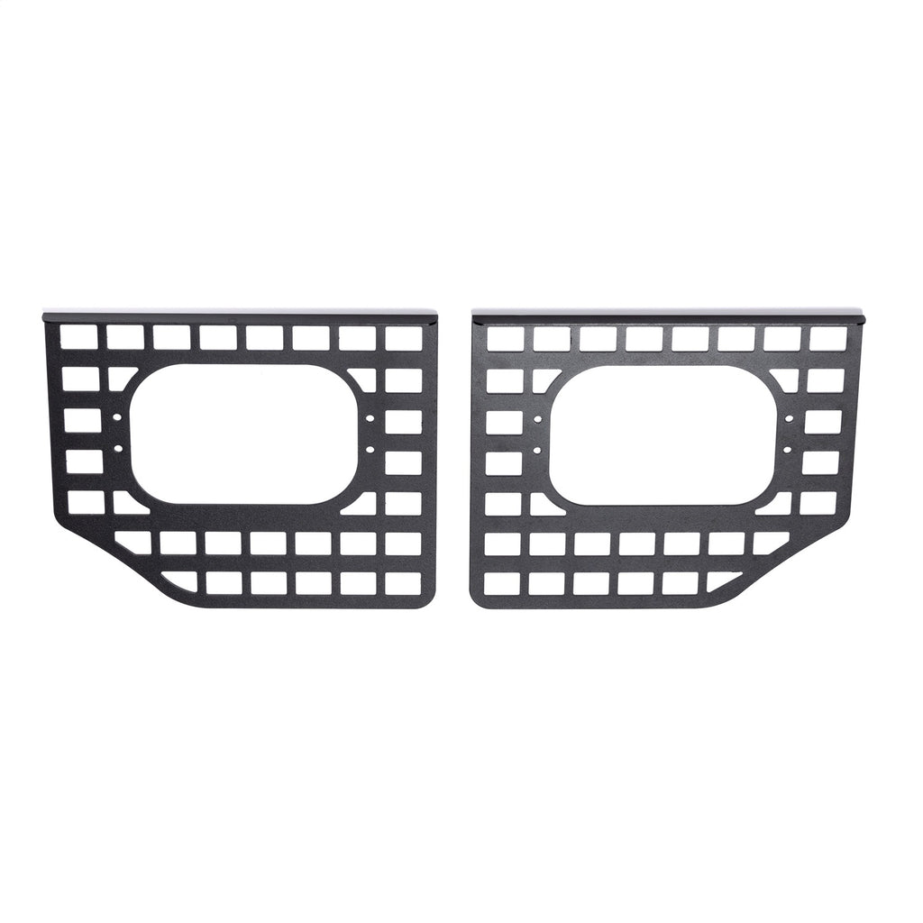 MOLLE - Passenger Side  Panel-Ford Super Duty - 6.75ft (Standard Box)