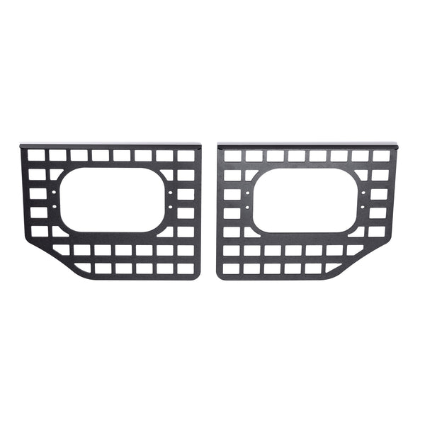 MOLLE - Driver Side  Panel-Ford Super Duty - 6.75ft (Standard Box)