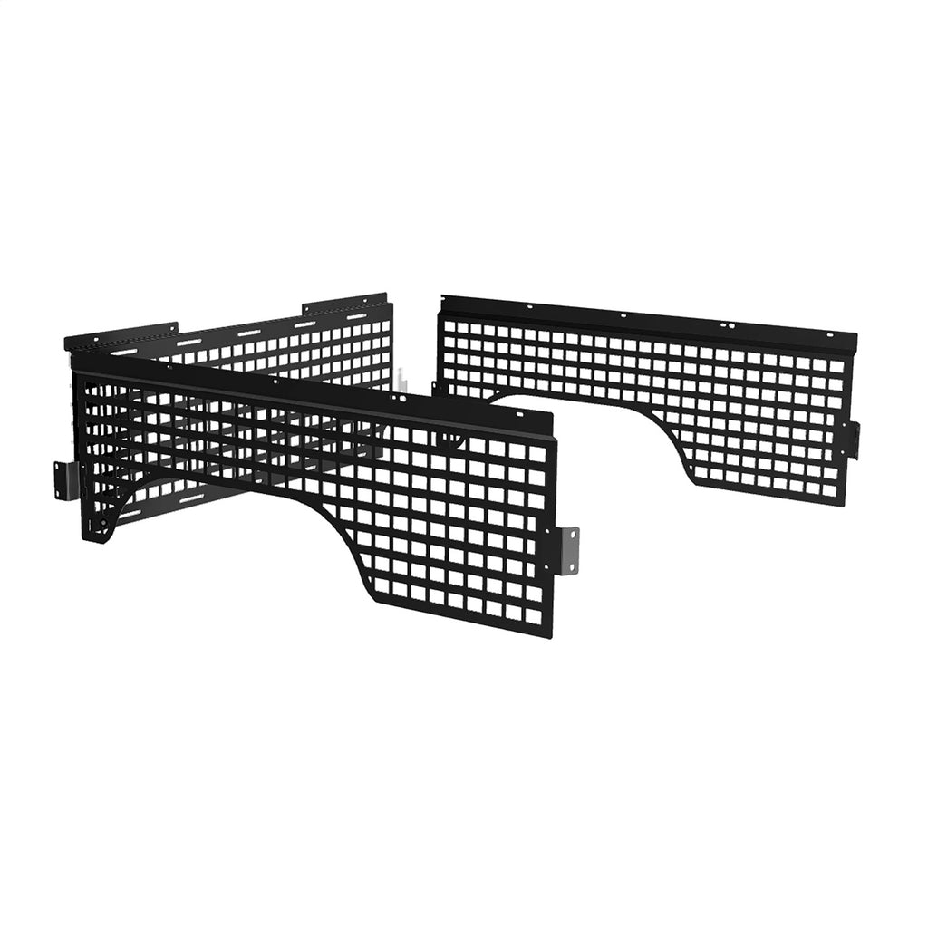 MOLLE - Passenger Side  Panel-Toyota Tundra - 6.7ft (Standard Box)