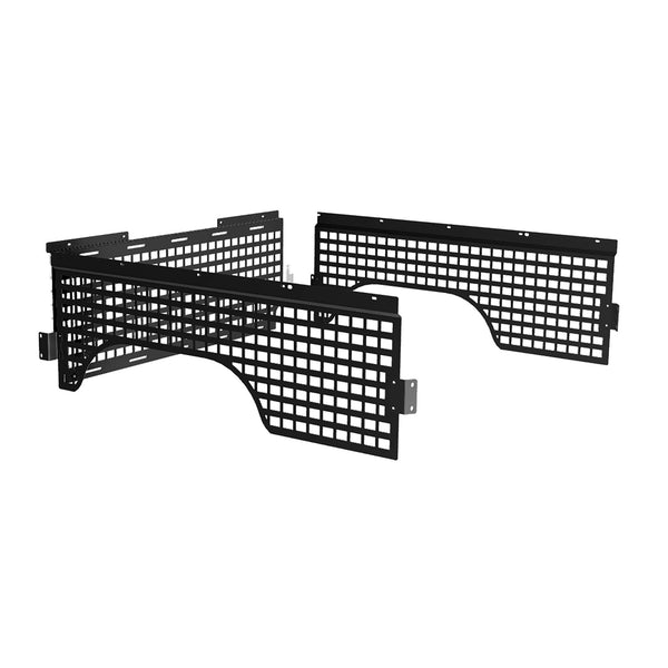 MOLLE - Passenger Side  Panel-Toyota Tundra - 6.7ft (Standard Box)