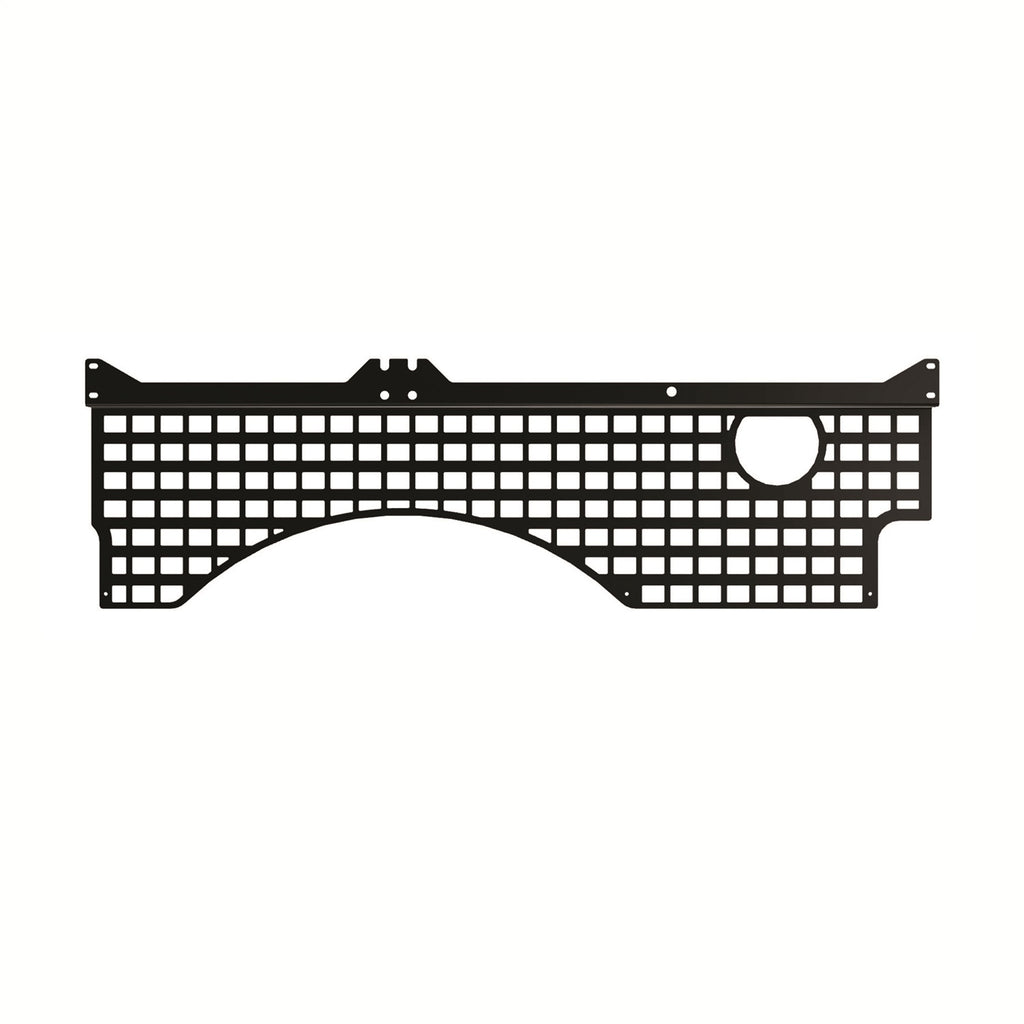 MOLLE - Driver Side  Panel-Nissan Titan/Titan XD - 5.7ft (Short Box)