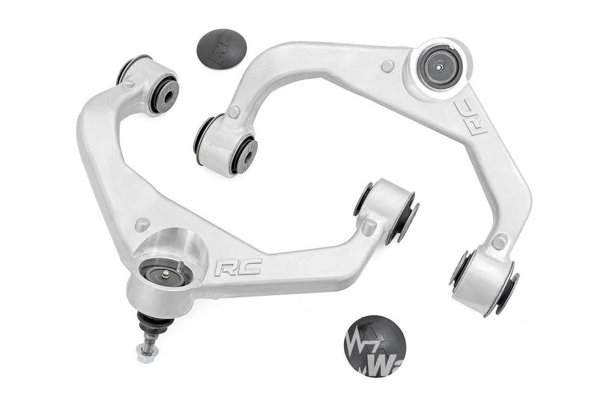Forged Upper Control Arms | 3.5 Inch Lift | Chevy/GMC 2500HD/3500HD (11-19)