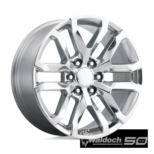 PR196C 20X9 6X5.5 78.1 CHROME 28MM