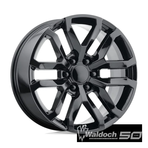 PR196GB 20X9 6X5.5 78.1 G-BLK 28MM