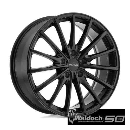 P3A 19X8 5X110 72.1 +40 M-BLK