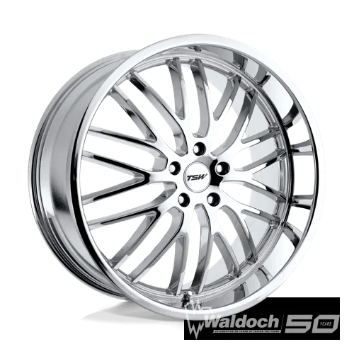 SNETTERTON 19X8 5X112 72.1 +45 CHR