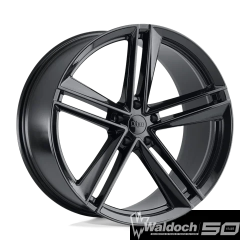OH LIGHTNING 19X8.5 5X114 +30 64 G-BLK