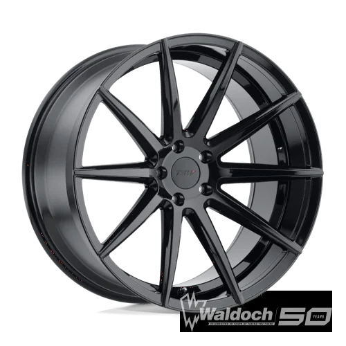 TW CLYPSE 19X9.5 5X114 +40 76 G-BLK