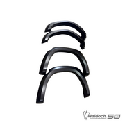 Waldoch Style Fender Flares | Ram 1500 2wd/4wd (2025+)