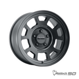 METHOD 705 MATTED BLACK 18X9 0 OFFSET - MR70589060500