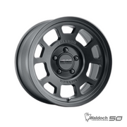 METHOD 705 MATTED BLACK 18X9 0 OFFSET - MR70589060500
