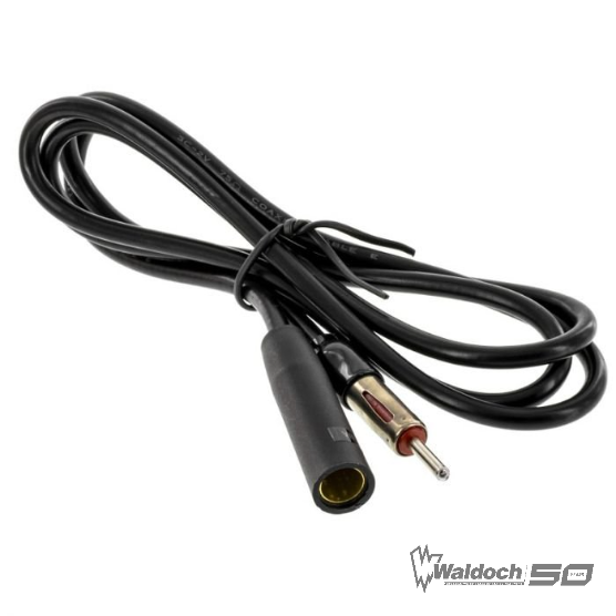 ANTENNA EXTENSION CABLE, 4-FOOT - 44-EC48