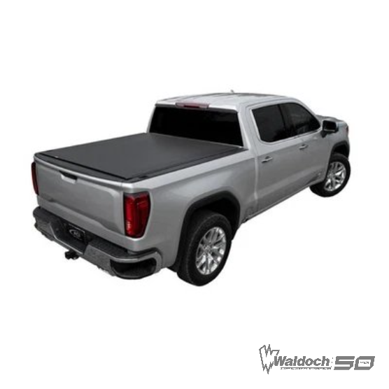 Access Vanish Canvas Tonneau Cover 19-On Chevy/Gmc 1500 5' 8" Box (W/O Bedside Storage Boxes) - 92369-0.1