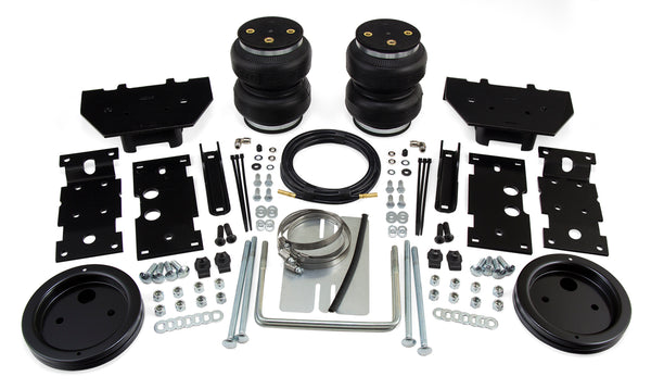 LoadLifter 5000 ULTIMATE with internal jounce bumper Leaf spring air spring kit