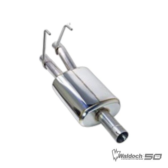 RAM 1500 MUFFLER REPLACEMENT KIT - RM-1500