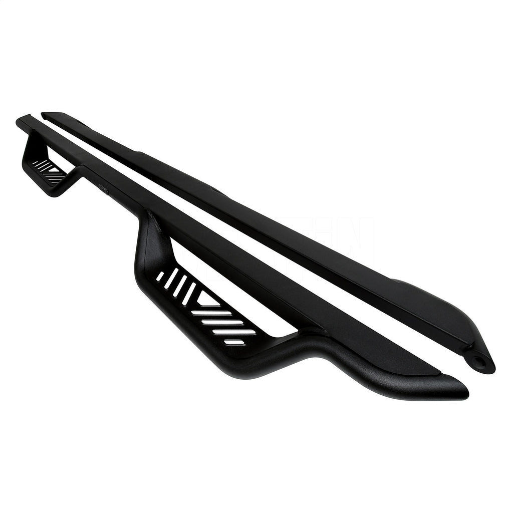 Outlaw Drop Nerf Step Bars-Tundra CrewMax 2022-2024