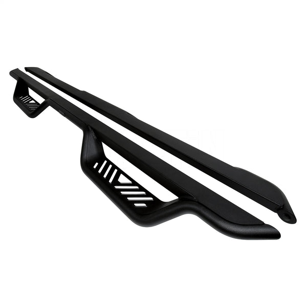Outlaw Drop Nerf Step Bars-Tundra CrewMax 2022-2024
