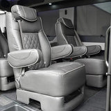 WALDOCH STORE - MIDDLE BUCKET SEAT - DS - DUAL ARM RESTS WITH HARD SKIRT