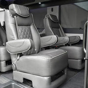 WALDOCH STORE - MIDDLE BUCKET SEAT - DS - DUAL ARM RESTS WITH HARD SKIRT