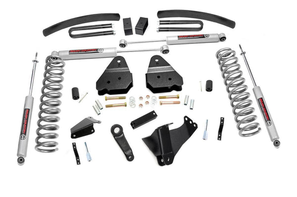 6 Inch Lift Kit | Gas | Ford F-250/F-350 Super Duty 4WD (2005-2007)