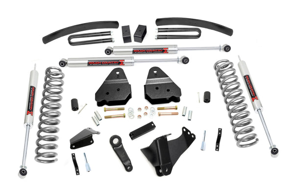 6 Inch Lift Kit | Gas | M1 | Ford F-250/F-350 Super Duty 4WD (2005-2007)