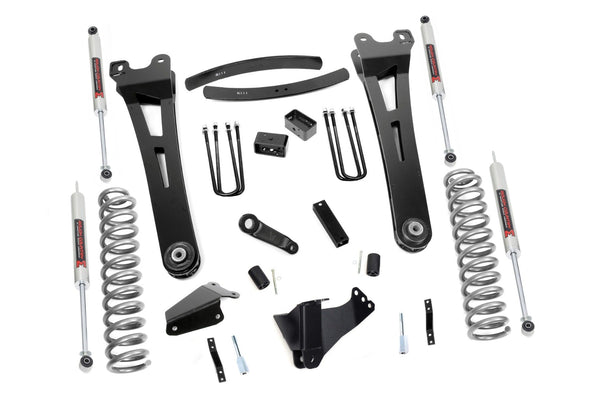 6 Inch Lift Kit | Diesel | Radius Arm | M1 | Ford F-250/F-350 Super Duty (05-07)