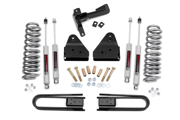 3 Inch Lift Kit | Coil | Ford F-250 Super Duty 4WD (2011-2016)