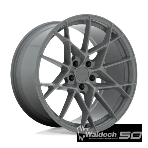 TW SECTOR 20X10.5 5X112 +41 66.6 BTL-GRY