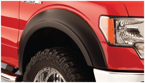 Fender Flares Extend-A-Fender Style 2Pc Front