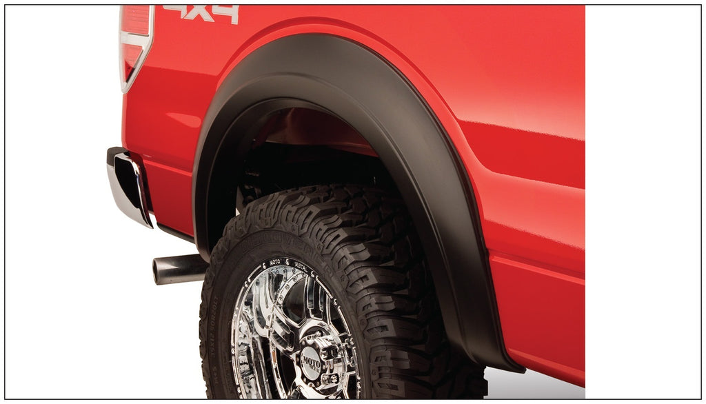 Fender Flares Extend-A-Fender Style 2Pc Rear