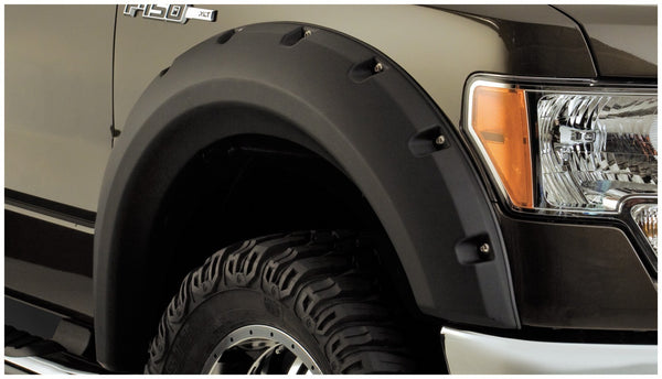 Fender Flares Max Pocket Style 2Pc Front