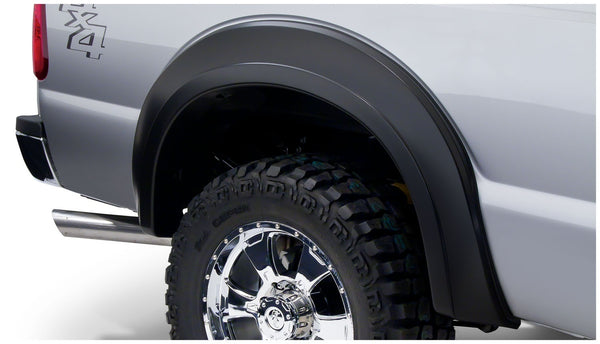 Bushwacker Ford Extend-A-Fender Flare Rear Pair
