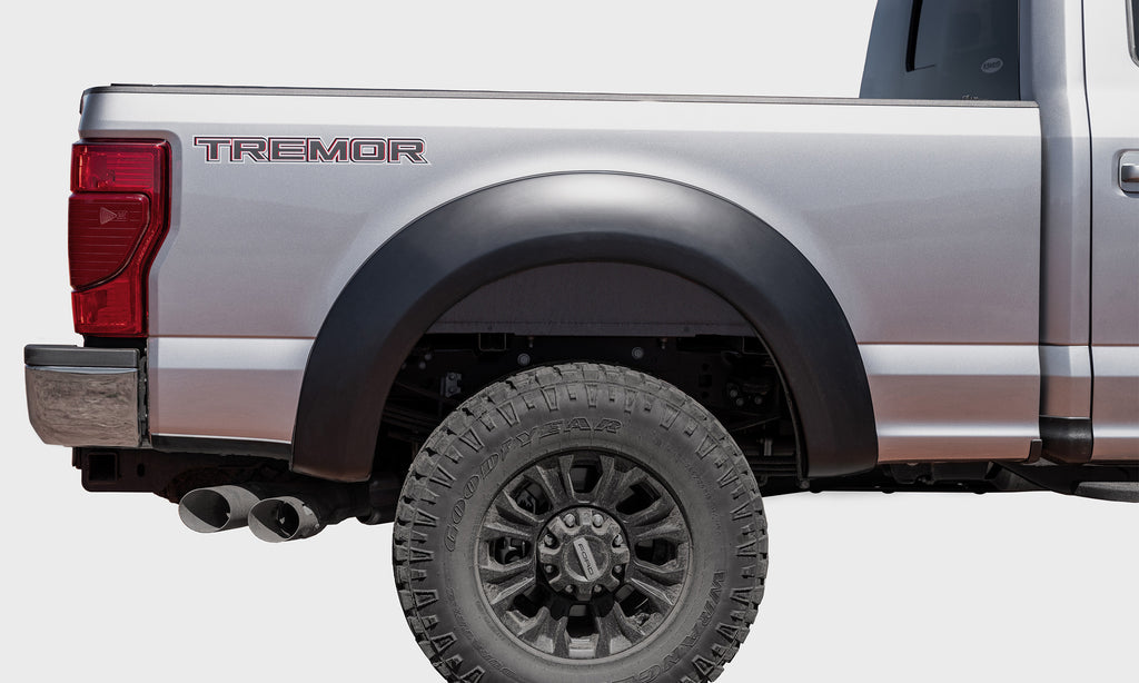 Fender Flares Extend-A-Fender Style 2Pc Rear