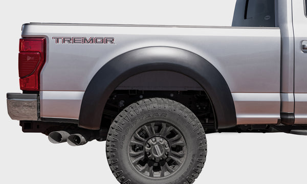 Fender Flares Extend-A-Fender Style 2Pc Rear