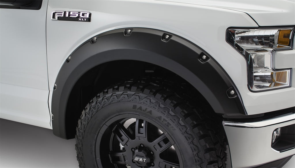Fender Flares Pocket Style 2Pc Front