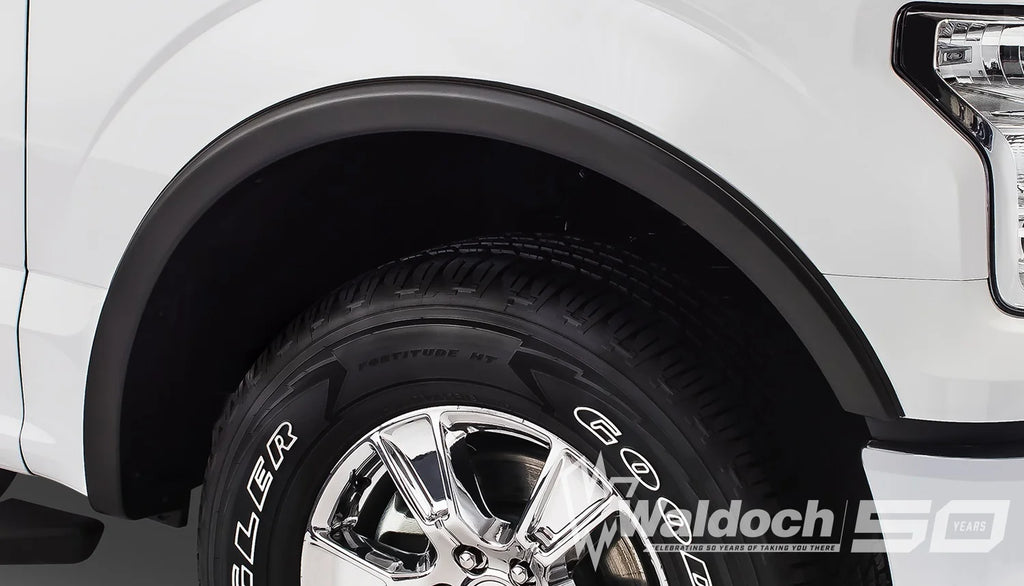 Fender Flares OE-Style 2Pc Front