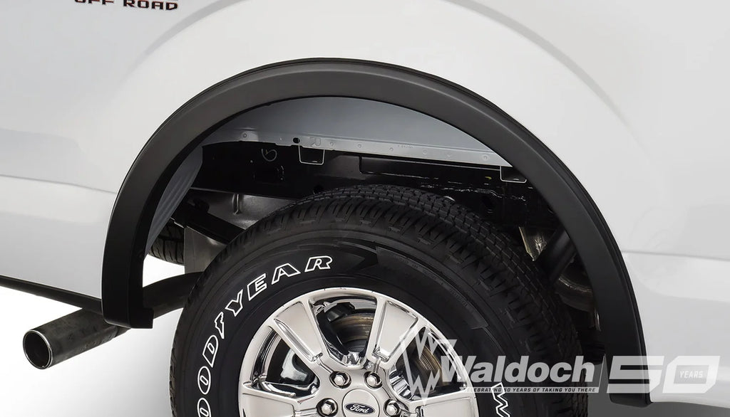 Fender Flares OE-Style 2Pc Rear
