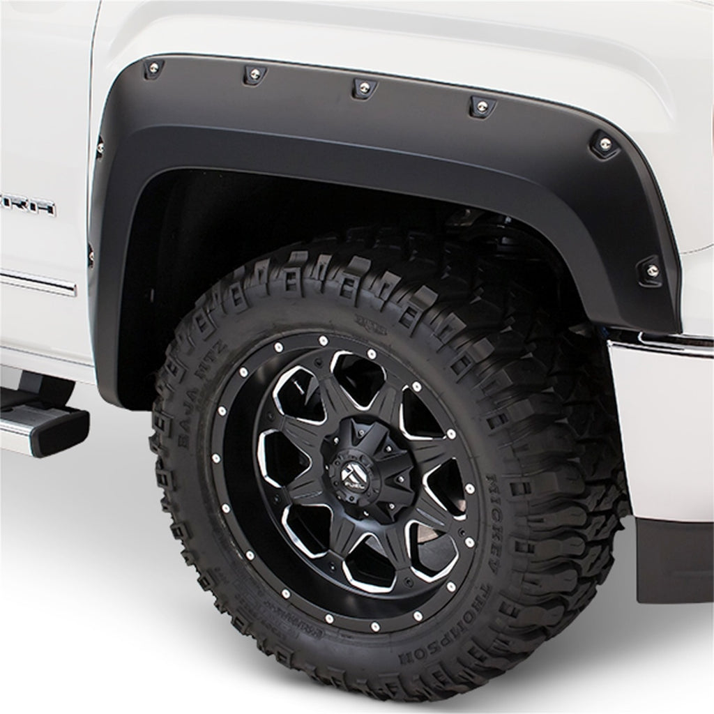 Fender Flares Pocket Style 2Pc Front