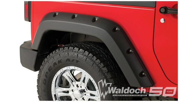 rear f350 pocket flares