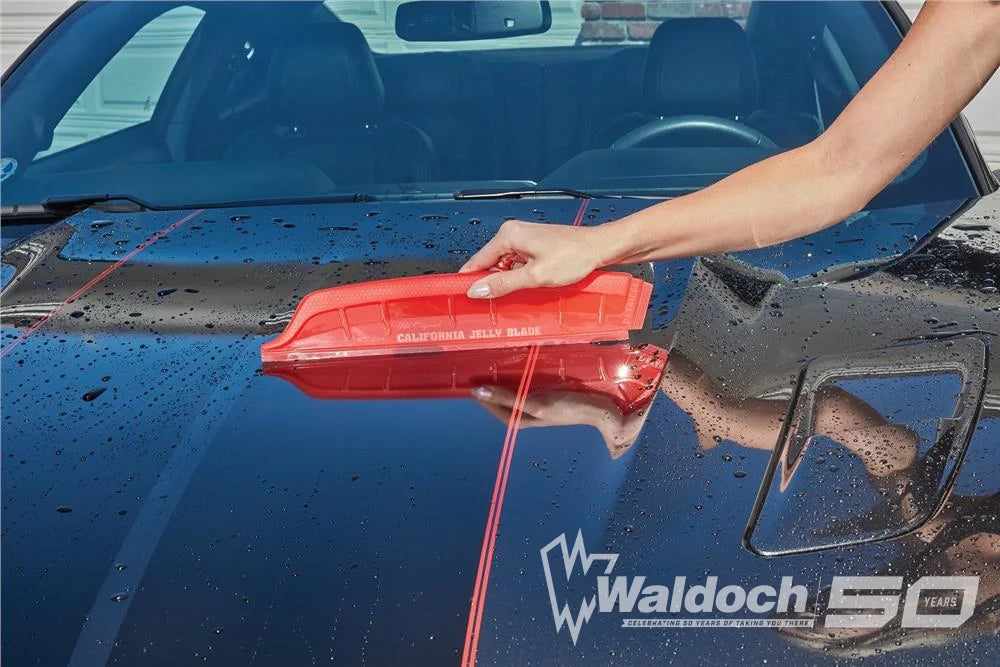 The Original California Jelly Blade™ To Dry Your Paint & Windows 25114 (clear)