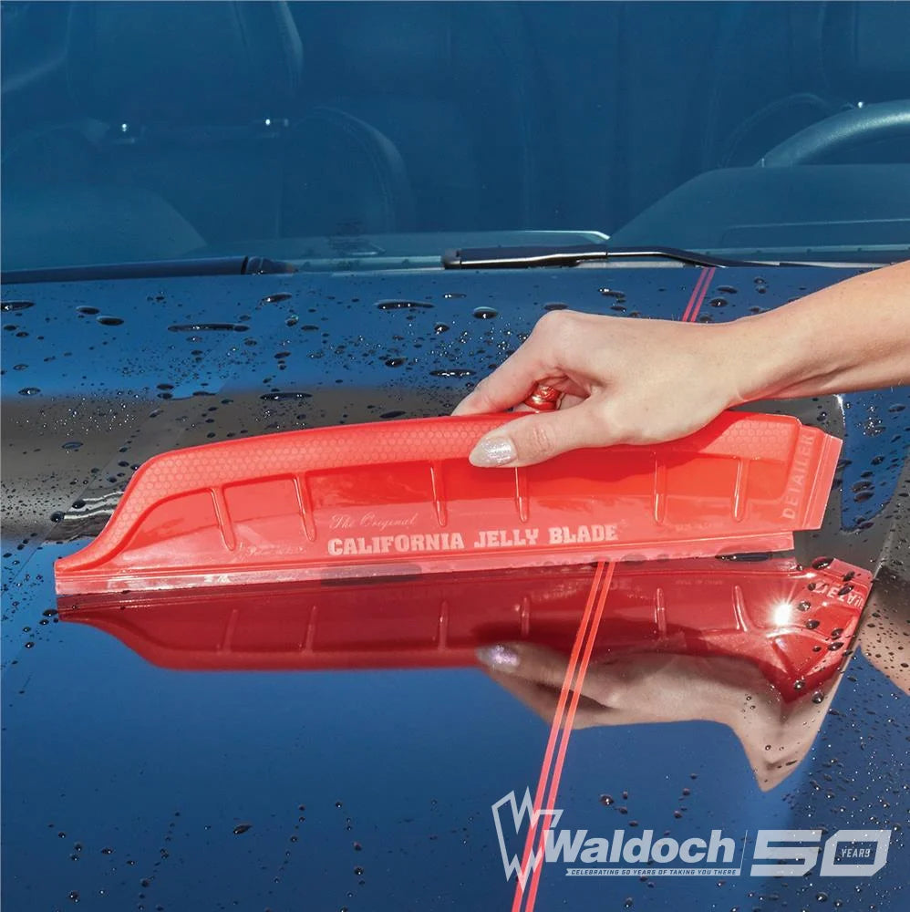 The Original California Jelly Blade™ To Dry Your Paint & Windows 25114 (clear)