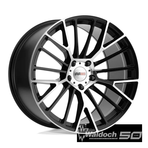 CR ASTORIA 20X11 5X4.75 +76 70 G-BLK MIR