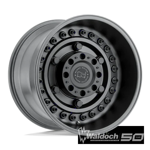 BR ARMORY 20X12 8X170 125 GUNBLK -44